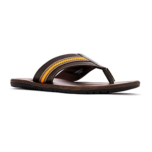 Image of Khadim's Lazard Casual Flip Flops for Men