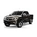 Window Visor Compatible with Mazda Bt50 Bt-50 Pro 2012 2013 2014 2015 2016 2017 2018 2019 2020 Car Stylings Rain Guard Deflector Windshield