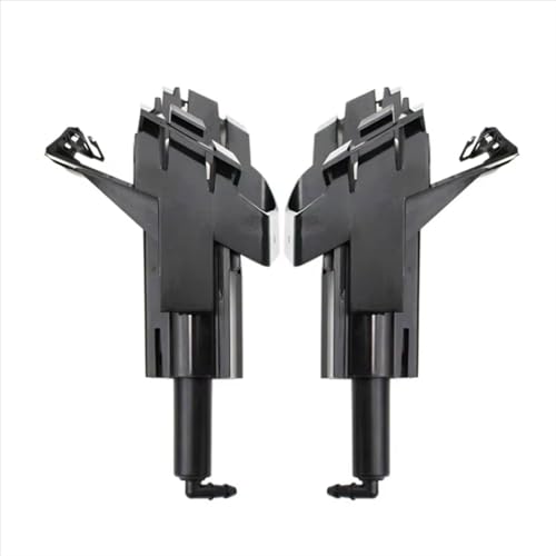 Buse de pulvérisation de phare 28612-JD000-999 Nissan Qashqai 06-10 lave-phare avant