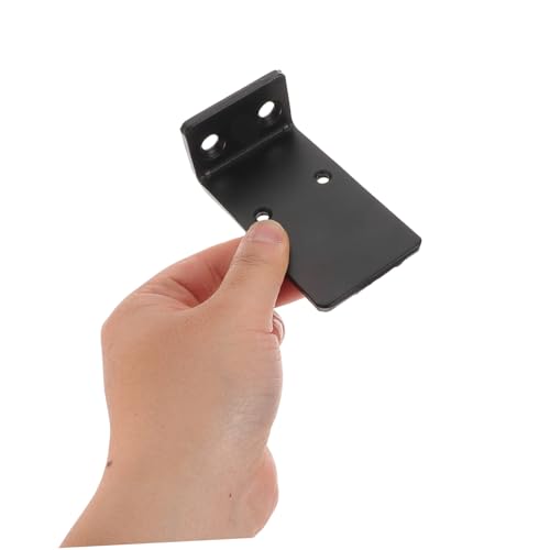 Support étagère flottante caché pour fixer une planche lourde sans équerre visible - 5