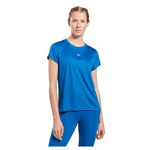 Reebok Camiseta Marca Modelo WOR Commercial Poly tee