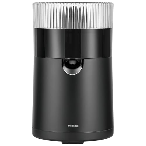 ZWILLING Enfinigy 85W Electric Citrus Juicer with Adjustable Pulp Control — view 7