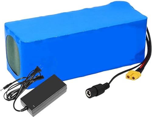 Pacco Batterie 36V 10AH XT60 per E-Bike e Monopattino