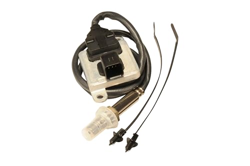 13386 - Nitrogen Oxide (NOx) Sensor - 2010-2011 Chevrolet GMC 4 GM Genuine Parts 12671387 Nitrogen Oxide Sensor Kit with Clips