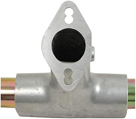 Intake Manifold, Universal for 30, 31 & 34 Solex or Brosol, Compatible with Dune Buggy