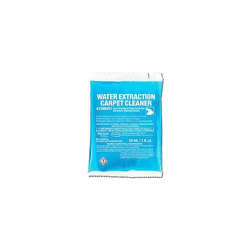 Stearns Water Extraction Carpet Cleaner - 2 oz Packs, 72 Packs/Case - 2308657