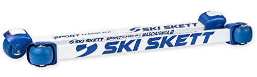 Skiroll técnica clásica Ski Skett Marcialonga - Sin casquillo