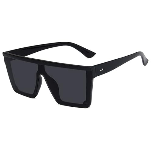 Neyeau-Rave-SunglassesSquare-Sunglasses-Men-and-WomenFlat-Top-SunglassesRave-Glasses-Men-and-Women-Suitable-for-Driving-Travel-Photography-Carnival-Events