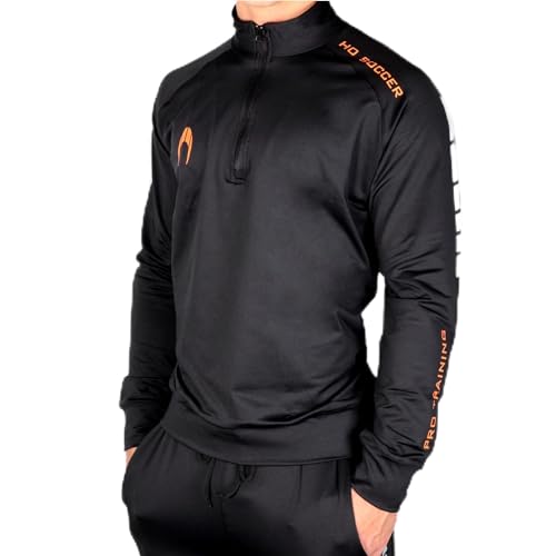 Pantalon HO Soccer Pro Training élastique pour stopper le froid et jouer confortablement