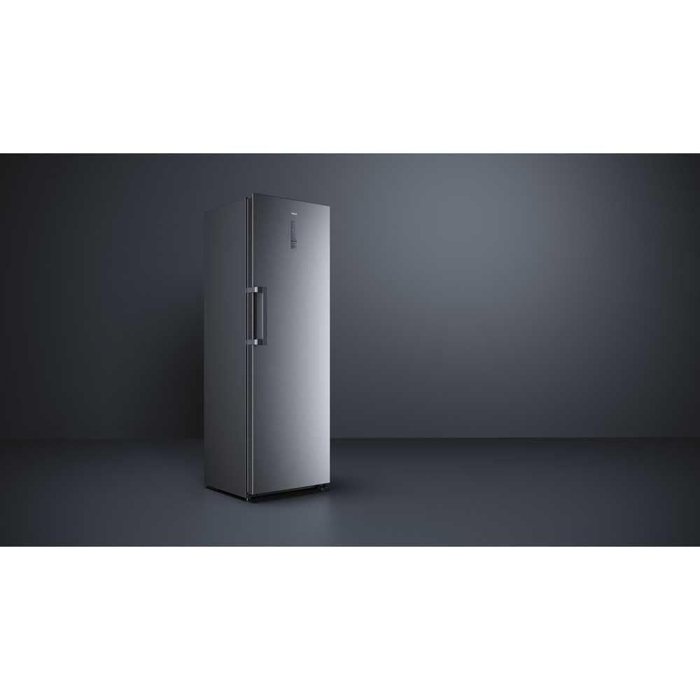 Teka Frigorífico 1 Puerta Libre Instalación 185x60 cm, Full No Frost, Termostato Electrónico, 2 Cajones FreshBox, LED, 362 Litros, Modelo RSL 75640 SS
