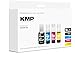 Produktbild KMP Nachfülltinte passend für Epson 102 (C13T03R640) Multipack - für EcoTank ET-2700 ET-2750 ET-2850 ET-2856 ET-3700 ET-3750 ET-3850 ET-4750 E... etc.