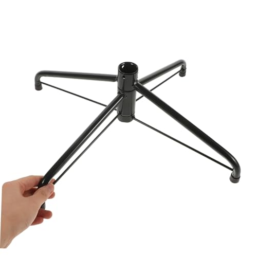 Estructura de hierro para de Navidad PRETYZOOM ideal para decorar el jardín con estabilidad 8