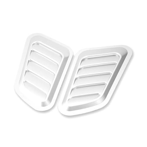 Grille capot pour réparer et embellir la calandre de votre voiture