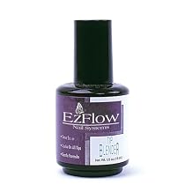 EzFlow Nail Tip Blender - Smoothes Seams & Edges for Artificial Nails, Blending Liquid for Flawless Nail Enhancements