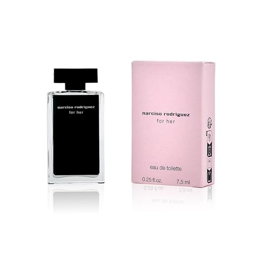 Narciso Rodriguez for Her 0.25 Fl Oz (7.5 Ml)