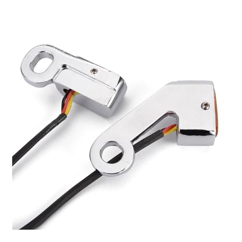 Clignotants de pour moto Harley feux de course Touring - 3
