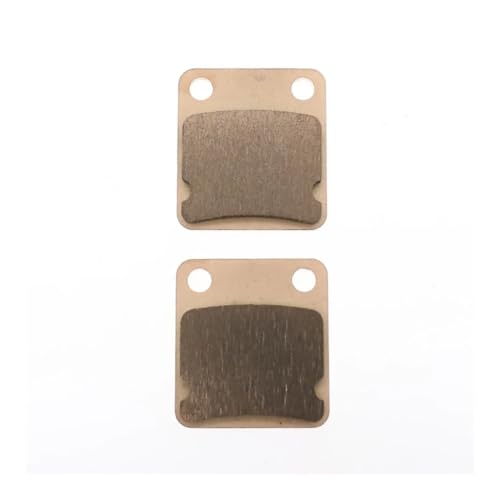 Plaquettes de frein à disque frittées CBX KH performance