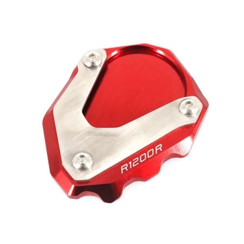 Extension de béquille pour BMW R1200RT R1200R R1200ST rouge