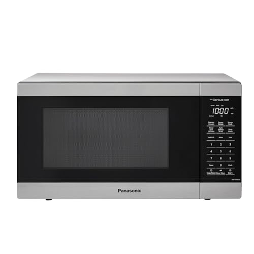 Panasonic Microwave Oven NN-SU66LS