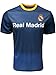 Icon Sports Real Madrid CF Game Day Shirt - Unisex Adult - CW-RM211GD Navy XL