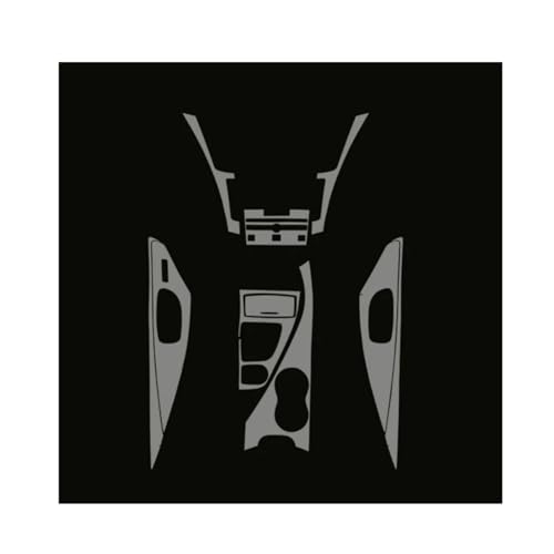 Film transparent TPU Infiniti Q60 protection habitacle pour voyage