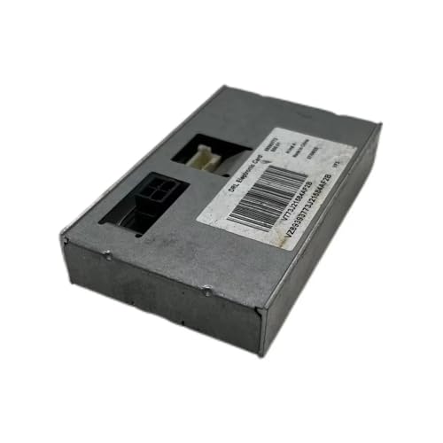 Ballast automobile 89393773 solution aux phares clignotants et erreurs tableau de bord