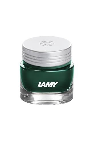 LAMY T53 Ink Bottle | Peridot 420 - Green Crystal Ink (30ml)