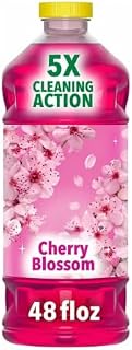 Multi-Surface Cleaner, Cherry Blossom, 48 Fluid Ounces (pack of 1)