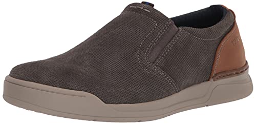 Nunn Bush Men's Tour 2.0 Plain Toe Slip-on Loafer with Kore Comfort Technology - Main Image