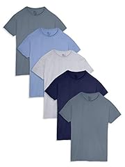 Classic Fit - Assorted Colors - 5 Pack