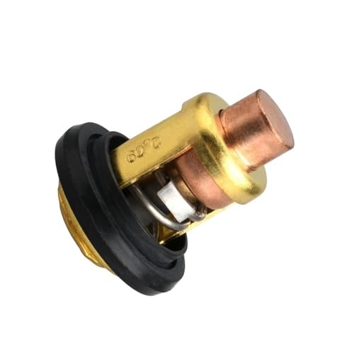 Thermostat 60 ℃ hors-bord résout les problèmes de fumée et surchauffe moteur marin 4 temps