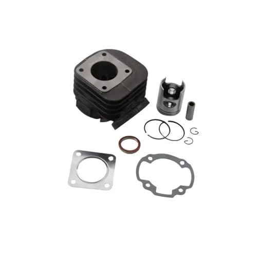 Kit cylindre gros alésage 50mm avec culasse pour moto S SE SR AF16