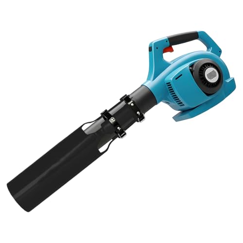 Amplificador De Flujo De Aire Para Soplador De Hojas - 2 Refuerzos De Aire De Acero Inoxidable, Soplador De Hojas Duradero | Universal Compatible LB615 765 Boquillas Redondas De 2-4 Pulgadas Accesorio