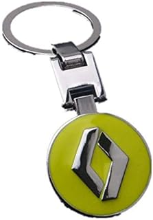 Renault Logo Metal Key Ring Unisex Decor Accessory Gift Keychain