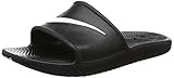 Innenmaterial: Synthetik Nike Herren Kawa Shower Dusch- & Badeschuhe, Schwarz (Black/White 001), 46 EU