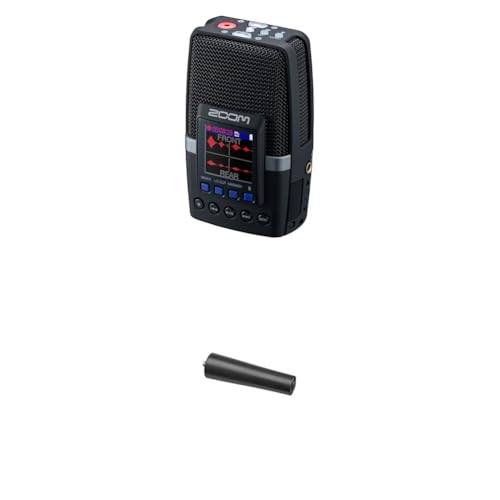 Amazon.co.jp: 【セット買い】ZOOM ハンディレコーダーH2 essential＆