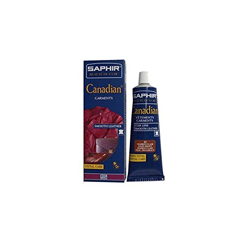 Cirage Canadian Saphir (75 ml BLEU PETROLE 46)