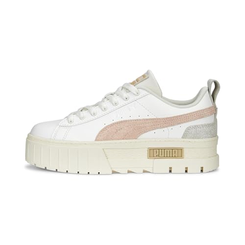 Puma Baskets pour Femme, Chaussures de Sport, Blanc., 38 EU