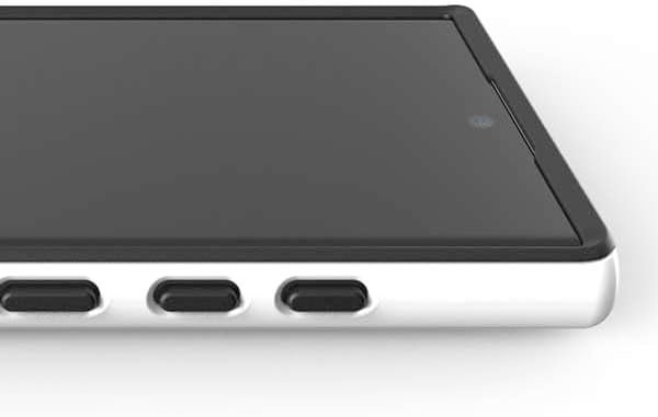 Skinit Impact Phone Case Compatible with Galaxy S24 Ultra - Officially Licensed University of Georgia Dawgs Design