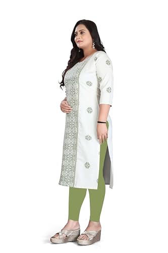Image of Women's Cotton Printed Kurti