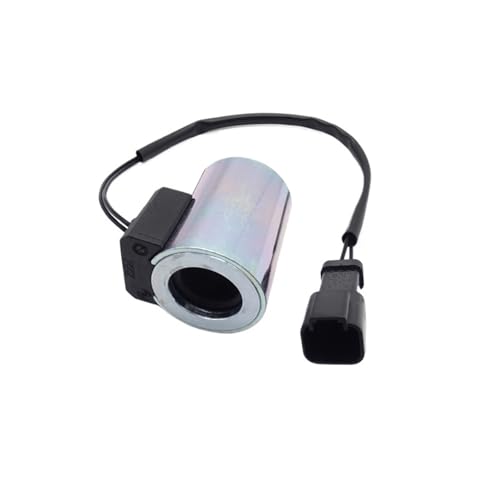 Bobine de valve électromagnétique E330D E336D pièce de rechange hydraulique - 2