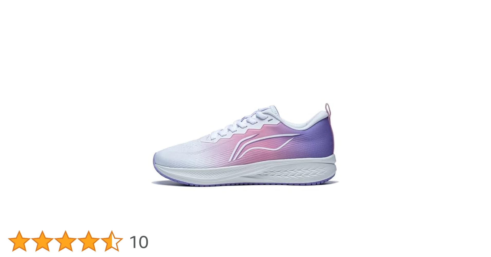 Amazon | [リーニン] LI-NING RED HARE 7 ランニングシューズ
