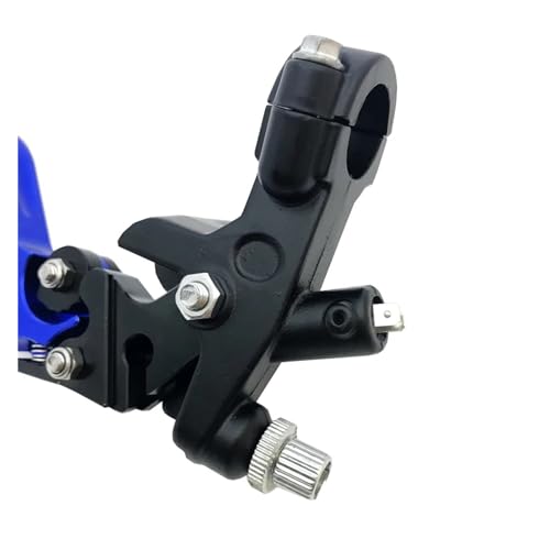 Collier pour levier d'embrayage moto compatible Honda pour rénover son guidon