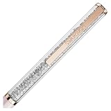 Swarovski Długopis Crystalline Silk, Różowy, Pokryty różowym lakierem, powłoka w odcieniu różowego złota