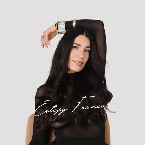 Page de couverture de Estefy Franco
