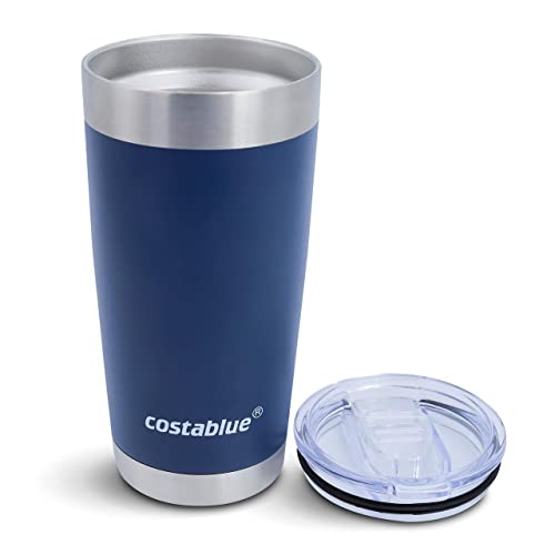Costablue Fresno Stainless Steel Vacuum Insulated Tumbler With Lid thumb #2