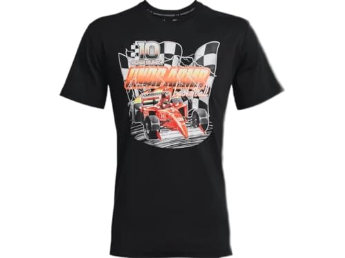 T-shirt Under Armour Hoops Finish Line homme pour le basketball et le quotidien
