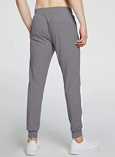Image of Noble Monk Men's Mid Rise Classic Track Pants