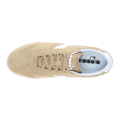 Diadora Mens Kick Lace Up Sneakers Shoes Casual - Beige4