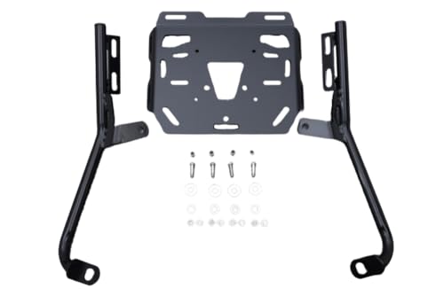aVDB-Moto Topcase Halterung/Gepäckträger Kompatibel mit KTM Adventure 390 A2 2020-2024, Adventure 250 A2 2020-2024 (Stahl)